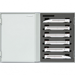 큐슈 신칸센 800-1000계 세트 (6pcs)