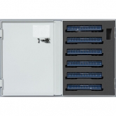 JR 12계 객차 (슈푸르 오야마호 용) 세트 (6pcs)