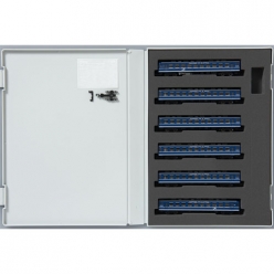 JR 12계 객차 (슈푸르 오야마호 용) 세트 (6pcs)