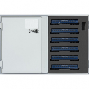 JR 12계 객차 (슈푸르 오야마호 용) 세트 (6pcs)