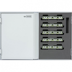 JR E231-500계 통근전차 (야마노테라인) 증결 세트 (5pcs)