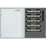 JR E231-500계 통근전차 (야마노테라인) 증결 세트 (5pcs)