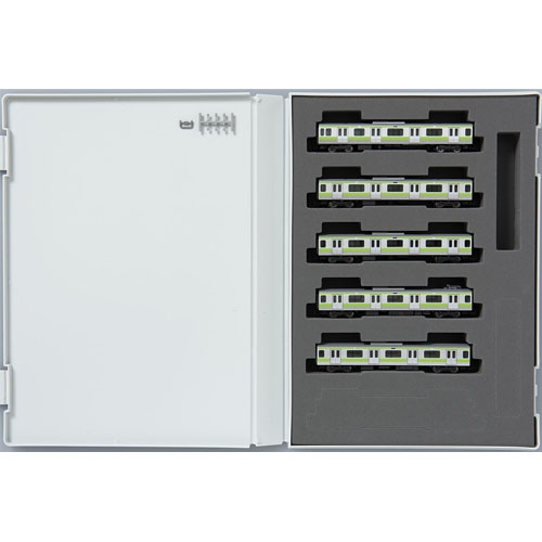 JR E231-500계 통근전차 (야마노테라인) 증결 세트 (5pcs)