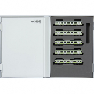 JR E231-500계 통근전차 (야마노테라인) 증결 세트 (5pcs)