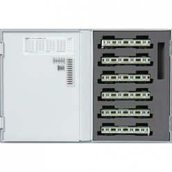 JR E231-500계 통근전차 (야마노테라인) 기본 세트 (6pcs)