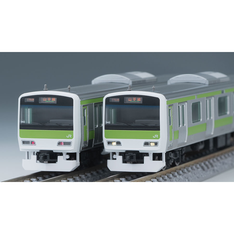 JR E231-500계 통근전차 (야마노테라인) 기본 세트 (6pcs)