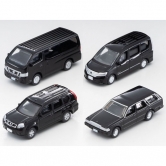 [카 컬랙션] 기본 세트 셀렉트 블랙 (4pcs)