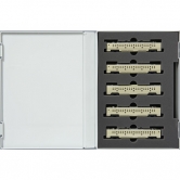 JR 동일본 E001형 [TRAIN SUITE 사계도] 증결 세트 (5pcs)