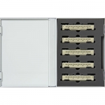 JR 동일본 E001형 [TRAIN SUITE 사계도] 증결 세트 (5pcs)