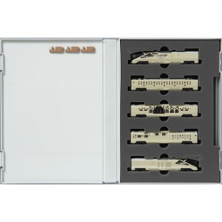 JR 동일본 E001형 [TRAIN SUITE 사계도] 기본 세트 (5pcs)