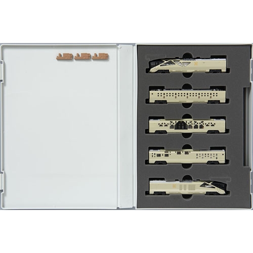 JR 동일본 E001형 [TRAIN SUITE 사계도] 기본 세트 (5pcs)