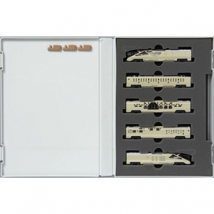 JR 동일본 E001형 [TRAIN SUITE 사계도] 기본 세트 (5pcs)