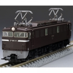 국철 EF60-0형 전기 기관차 (2차형/브라운)