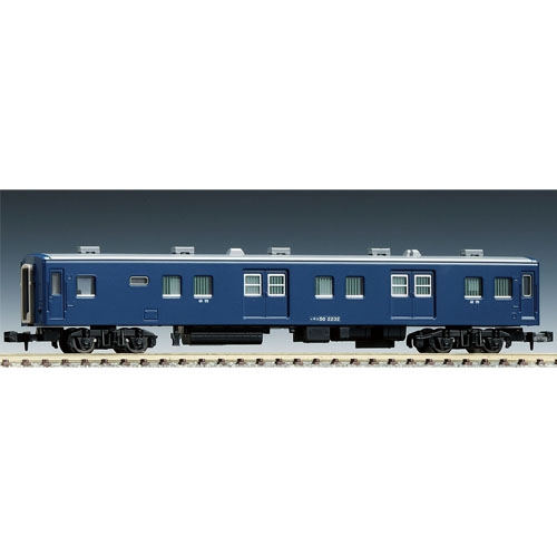 국철 객차 마니 50형