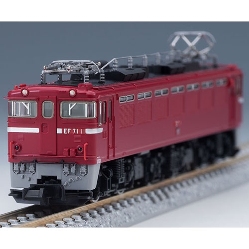 국철 EF71형 전기 기관차 (1차형)