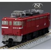 JR ED75-700형 전기 기관차 (전기형)