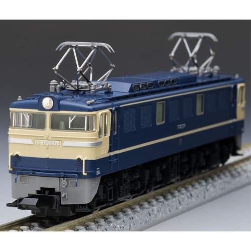 국철 EF60-500형 전기 기관차 (특급 컬러)