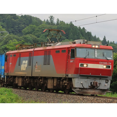 JR EH500형 전기 기관차 (3차차/증비형)