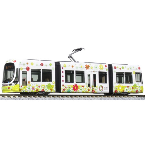 [특별 기획품] 히로시마 전철 1002 