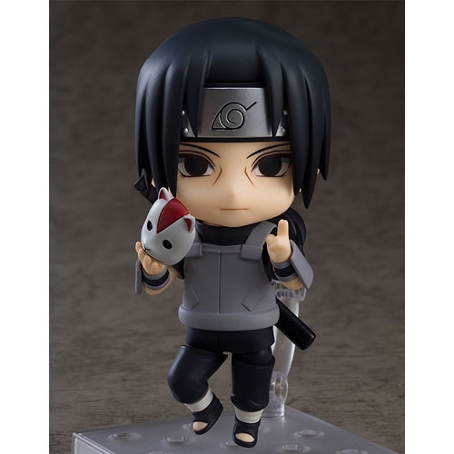 [넨도로이드] 1726 우치하 이타치 암부버전 (나루토)