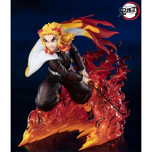 [피규어아츠제로] 렌고쿠 쿄쥬로 (염주-귀멸의 칼날)