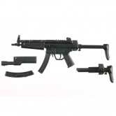 [리틀 아머리] LADF20 Gr MP5 타입 (소녀전선)