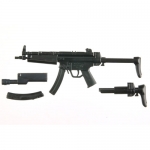 [리틀 아머리] LADF20 Gr MP5 타입 (소녀전선)