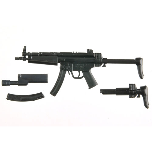 [리틀 아머리] LADF20 Gr MP5 타입 (소녀전선)