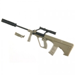 [리틀 아머리] LADF19 AUG 타입 (소녀전선)