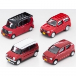 [카 컬랙션] 기본 세트 셀렉트 레드 (4pcs)