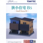 [건물 컬랙션] 017-5 협소 주택 B5