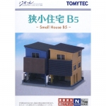 [건물 컬랙션] 017-5 협소 주택 B5