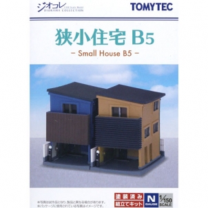 [건물 컬랙션] 017-5 협소 주택 B5