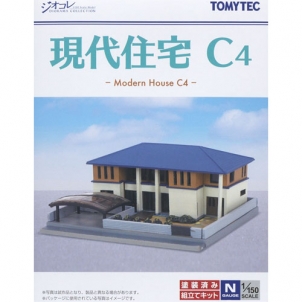 [건물 컬랙션] 013-4 현대 주택 C4