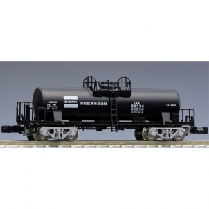 사유 화차 타키 29300형 (후기형/동화광업/블랙)