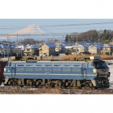 JR EF66-0형 전기 기관차 (27호기)