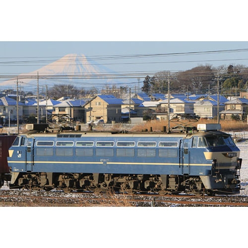 JR EF66-0형 전기 기관차 (27호기)