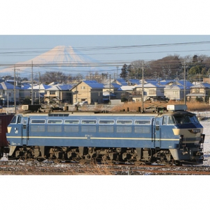 JR EF66-0형 전기 기관차 (27호기)