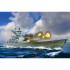 1/700 독일 해군 그나이제나우 전함 - 1/700 German Gneisenau Battleship