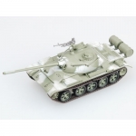 1/72 T-54 USSR Army in winter camouflage