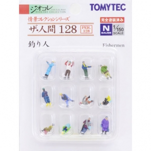 사람 시리즈 128 낚시꾼