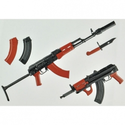 [리틀 아머리] LA079 AMMS & AKMSU 타입