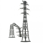 DCM16 강습의 도시 C - 고압 철탑