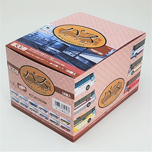 버스 컬랙션 30탄