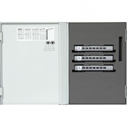 JR 키하 261-1000계 특급 디젤카 (6차차/슈퍼 카시오페아/신도장) 증결 세트 (3pcs)