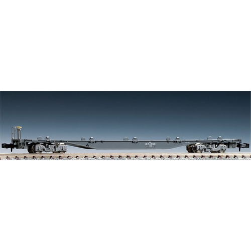 JR화차 코키 107형 (증비형/컨테이너 없음)