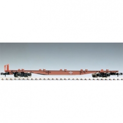 국철화차 코키 50000형 (컨테이너 없음/2pcs)