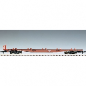 국철화차 코키 50000형 (컨테이너 없음/2pcs)