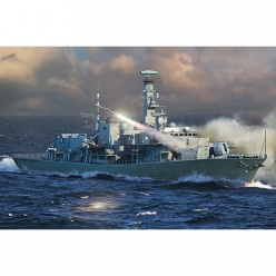 1/700 HMS TYPE 23 Frigate – Monmouth(F235)