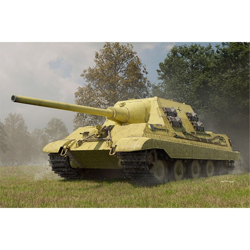 1/35 German Sd.Kfz.186 Jagdtiger (Porsche Production)